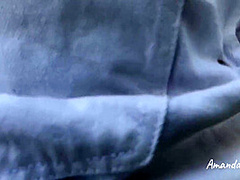 Fuck Me Hard After I Am Pee In The Park - Oliver Trunk And Amanda Clarke