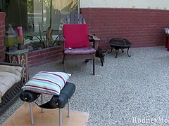 Rodney Moore And Vannah Sterling - Tan Horny Milf Big Boobs Fucks And Swallows