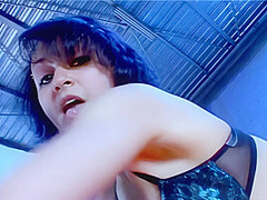 Krystal at Besancon 2007 - MMM100