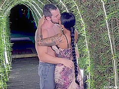 Deepthroating Him And Eating His Ass Desperate For His Cum - Mariana Martix And Duncan Saint