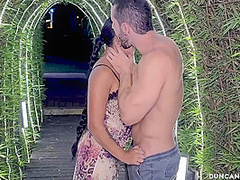 Deepthroating Him And Eating His Ass Desperate For His Cum - Mariana Martix And Duncan Saint