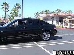 Lana Rhoades In Cute Stepdaughter Wants To Be Punished