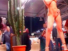 Katia and Sidjey Collins at Prova 2006 - MMM100