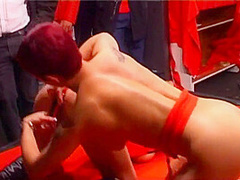 Katia and Sidjey Collins at Prova 2006 - MMM100