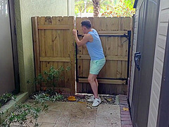 Kailani Kai And Johnny Love In Johnny Plays Sneak-a-poke With Hot Milf Part1