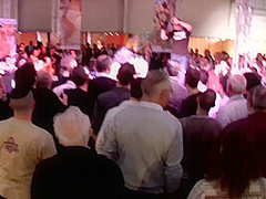 Jessica Blue at Besancon 2009 - MMM100