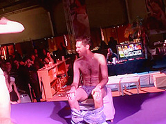 Jessica Blue at Besancon 2009 - MMM100