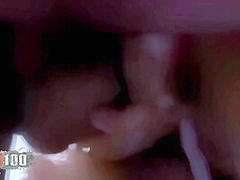 Public sex with Ana Martin at the erotic salon in Barcelona - MMM100