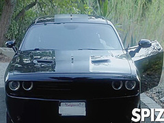 Blake Blossom And Isiah Maxwell - Hot Wife Takes Bbc After Husband Ignored Her