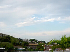 Andrea Castro, Max Betancur And Maxx Betancur - I Creampie My Neighbor For Hiding Her Husband From Me