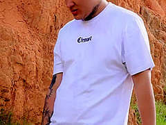 The Middle Of The Desert A Horny Goddess Appears Looking For Someone To Fuck Her With Alejandra Palacios And Aaroon Mush