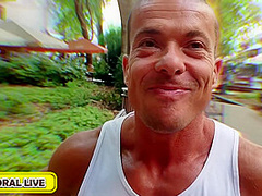 Matt Bird, Porno Dan And Megan Murkovski - Redhead Craves Cock From