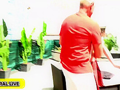 Matt Bird, Porno Dan And Megan Murkovski - Redhead Craves Cock From