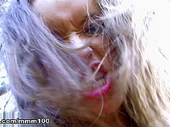 Young french babe Lena Luminescente fucked in the ass for money - MMM100