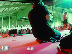 Besançon erotic salon 2007 show number 6 by Axelle Mugler - MMM100