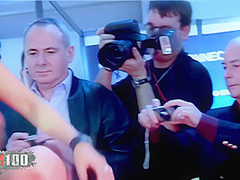 Besançon erotic salon 2007 show number 1 by Alycia Lopez with Alicia Dark - MMM100