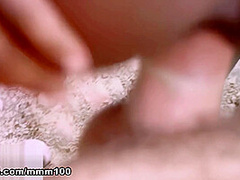 French Ebony Shania Gets Pounded by Terry on the Beach - Blowjob, Pussy Fucking, Cumshot - MMM100