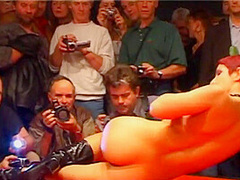 Katia at Prova 2006 - MMM100