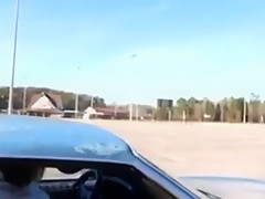 Amazing amateur Outdoor, Masturbation porn video