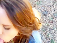 Fabulous homemade Cumshots, Blowjob xxx scene