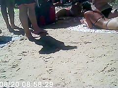 Incredible homemade Argentinian, Voyeur sex movie