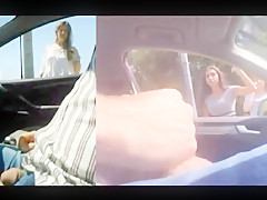 Chicks watching dicks, collection