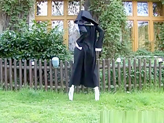 Crazy pornstar in exotic solo girl, fetish sex scene