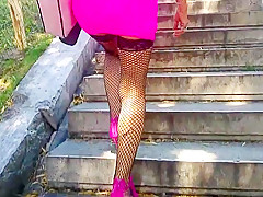 Horny homemade porn scene