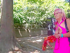 Horny homemade porn scene