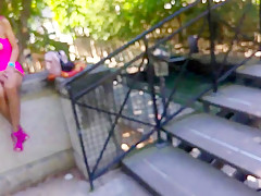 Horny homemade porn scene