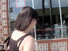 Incredible pornstar in crazy softcore, brunette adult clip