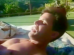 Horny pornstar Jade East in hottest vintage, asian porn clip