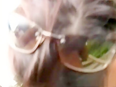 Incredible pornstar in crazy deep throat, brunette sex video