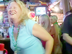 Exotic pornstar in crazy striptease, outdoor porn scene