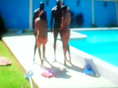 Best amateur Outdoor, Big Butt xxx video