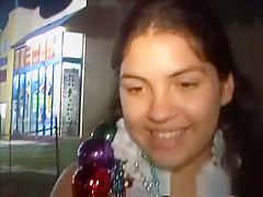 Incredible pornstar in crazy latina, outdoor adult scene