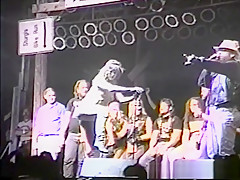 Exotic pornstar in incredible striptease, big tits porn video