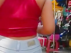 Fabulous homemade Latina, Voyeur adult movie