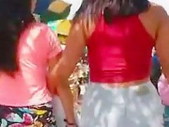 Fabulous homemade Latina, Voyeur adult movie