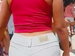 Fabulous homemade Latina, Voyeur adult movie
