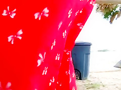 Horny homemade Amateur, Outdoor adult scene