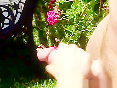 Incredible pornstar Brandy Lyons in amazing outdoor, masturbation sex clip