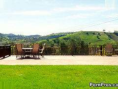 Sydney Cole in Spring Break Fuck Fest - PornPros