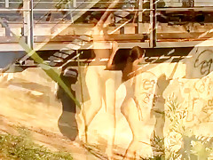 Fabulous homemade POV, Flashing sex scene