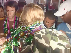 Amazing pornstar in hottest brunette, blonde sex clip