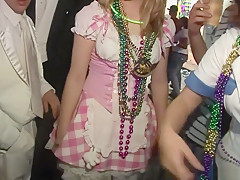 Amazing pornstar in hottest brunette, blonde sex clip