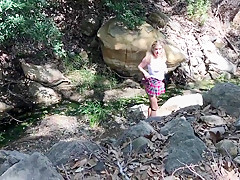 Best homemade Outdoor, Blowjob sex scene