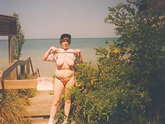 Hottest amateur Public porn scene