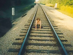 Hottest amateur Public porn scene