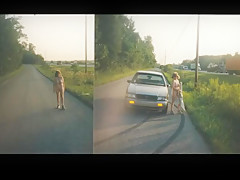 Hottest amateur Public porn scene